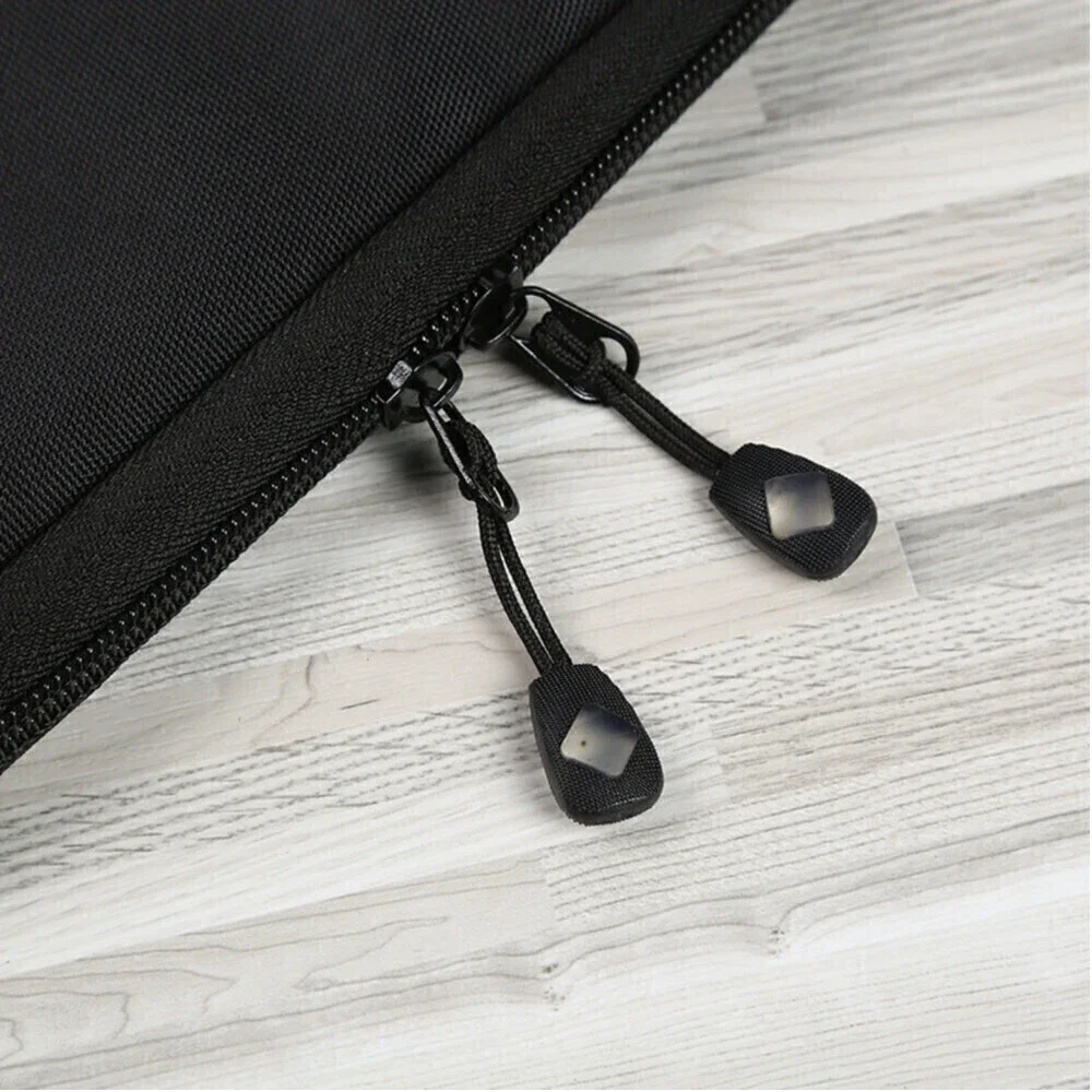 Electronic Device Storage Case In Blue